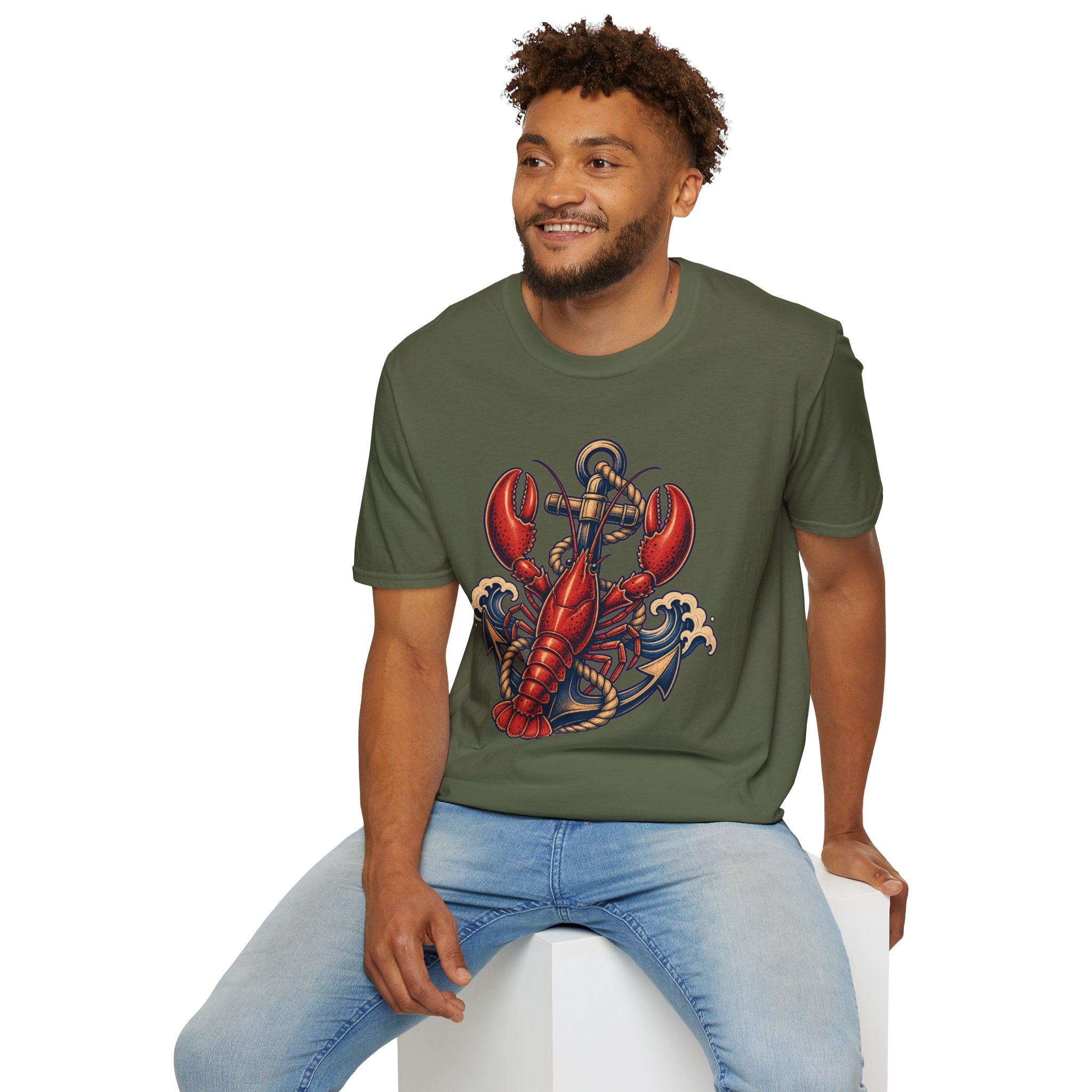 Copy of Catch and Release T-Shirt