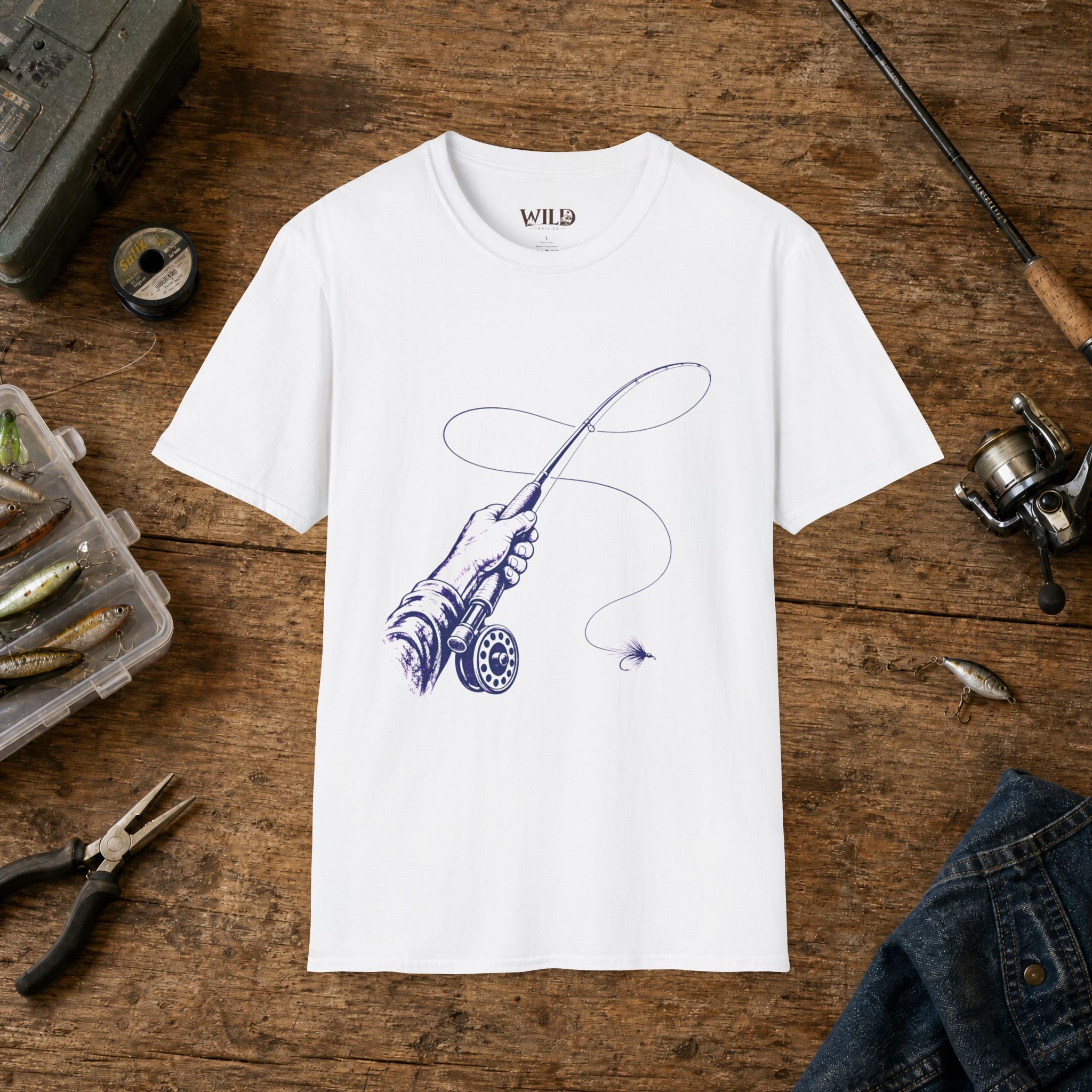 Fly Fishing T-Shirt