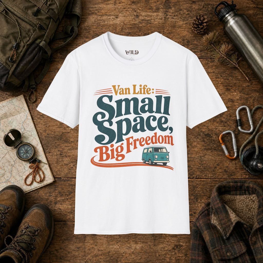 Small Space T-Shirt