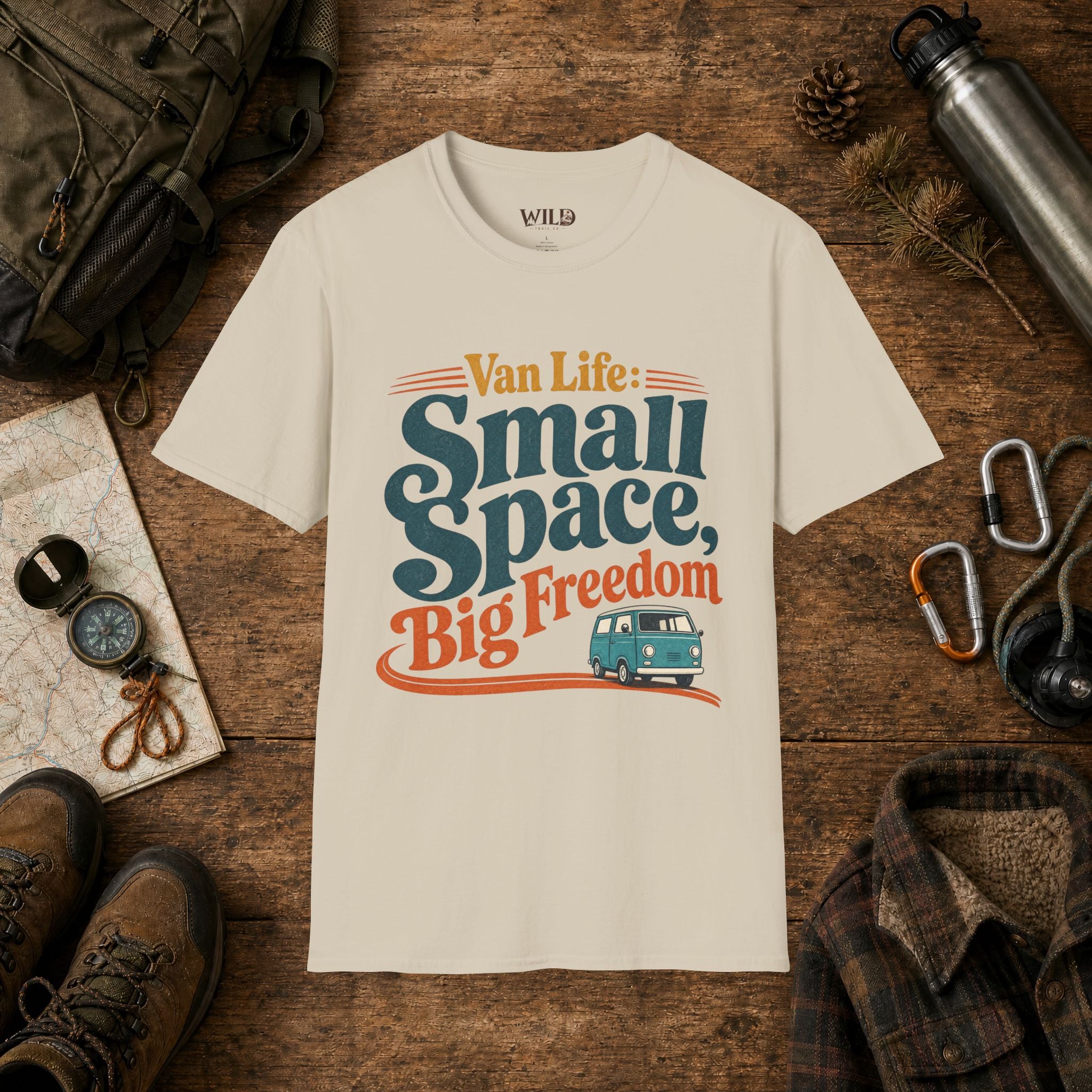 Small Space T-Shirt