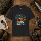 Home Is Wherever T-Shirt