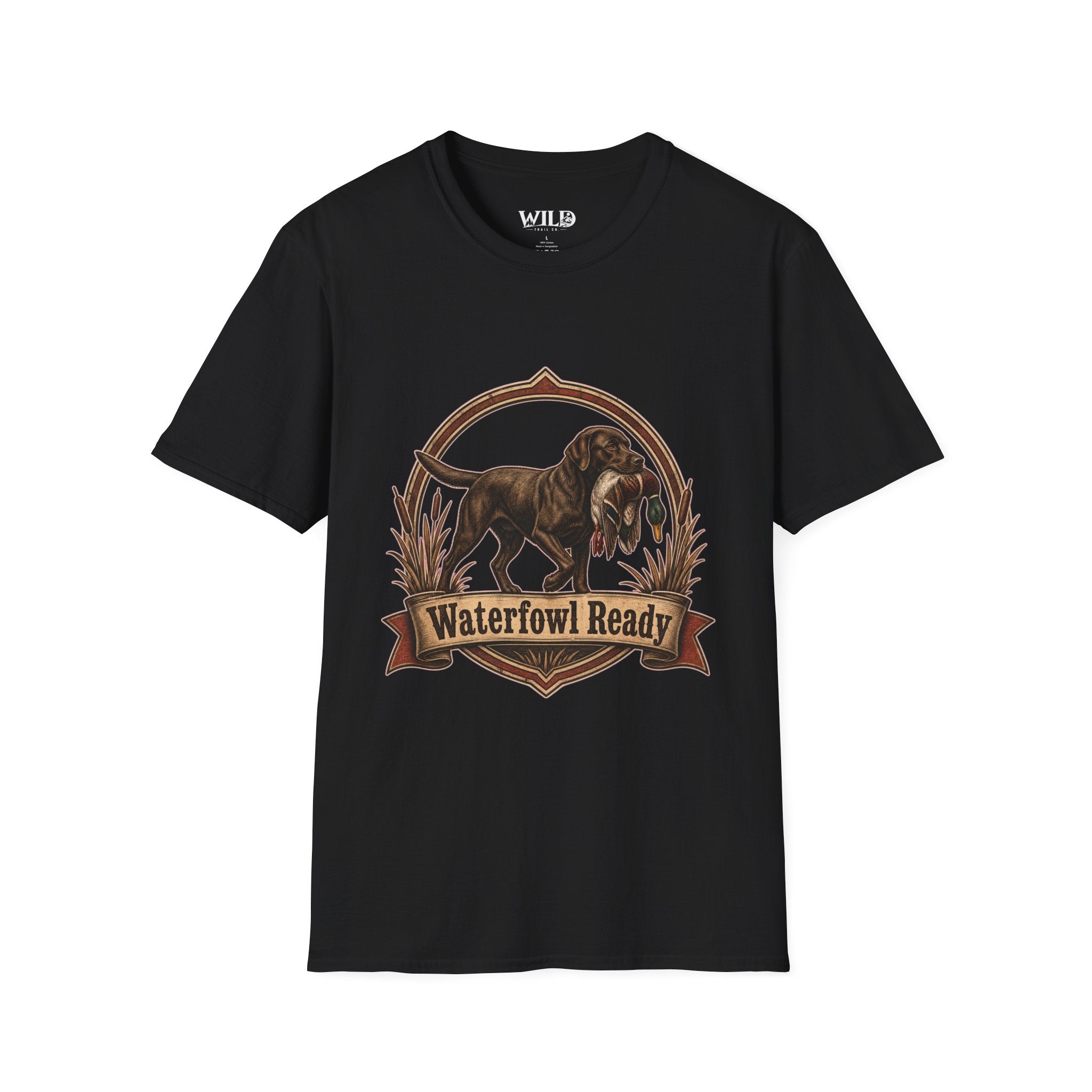 Waterfowl Ready T-Shirt