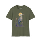 Great Blue Heron T-Shirt