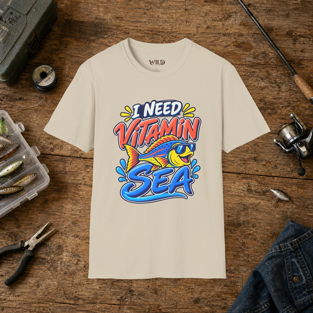Vitamin Sea T-Shirt