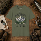 The Mountains Call T-Shirt