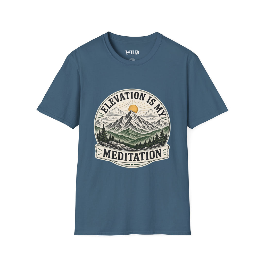My Meditation T-Shirt