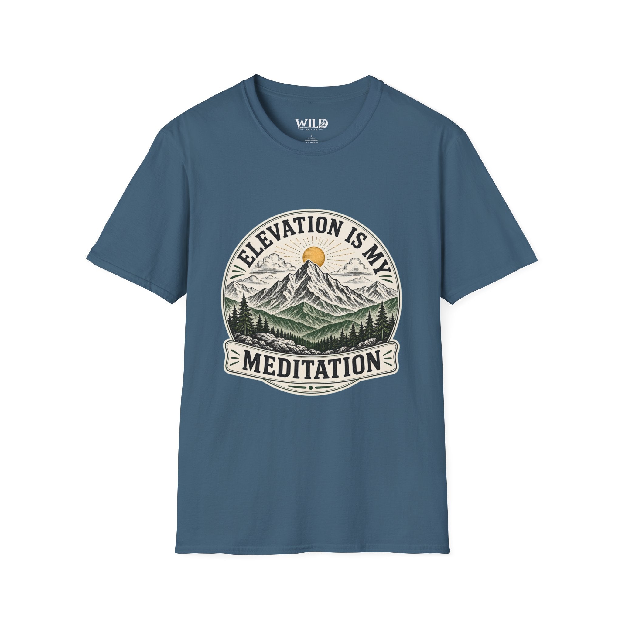 My Meditation T-Shirt