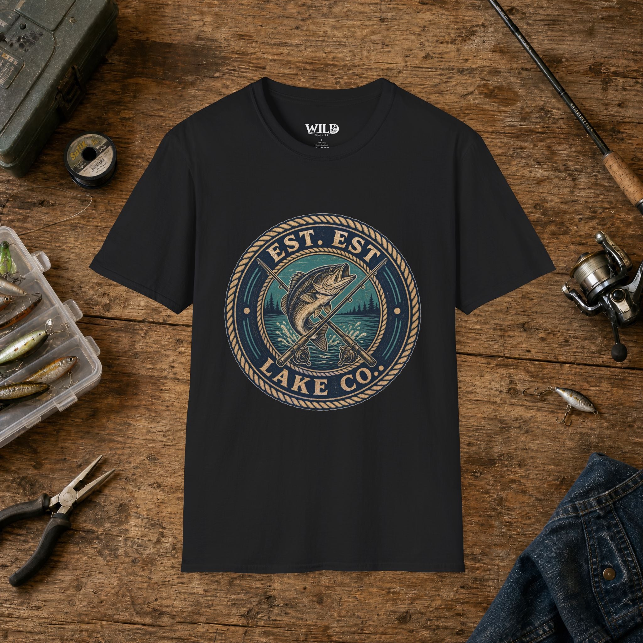 Lake Co. T-Shirt