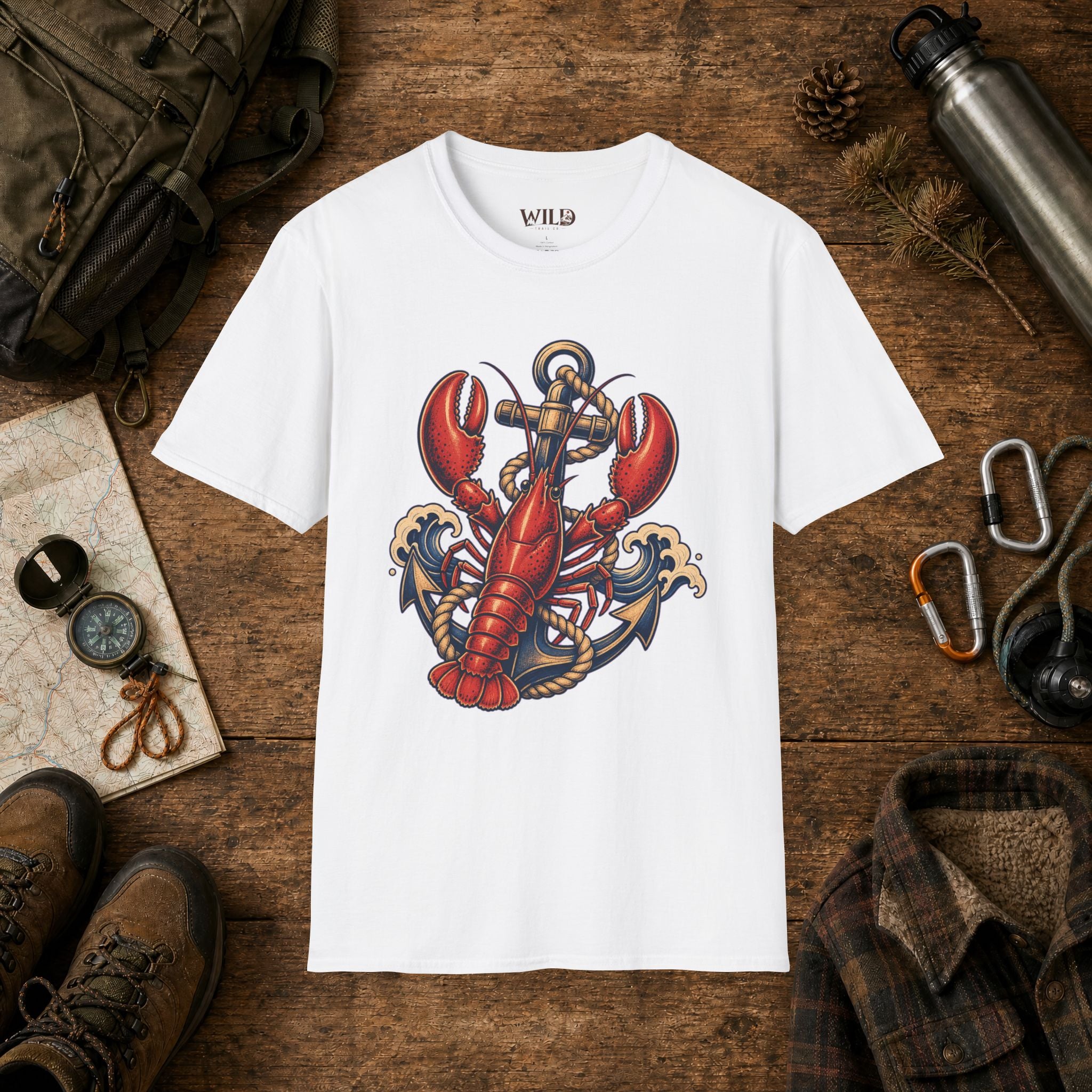 Lobster T-Shirt