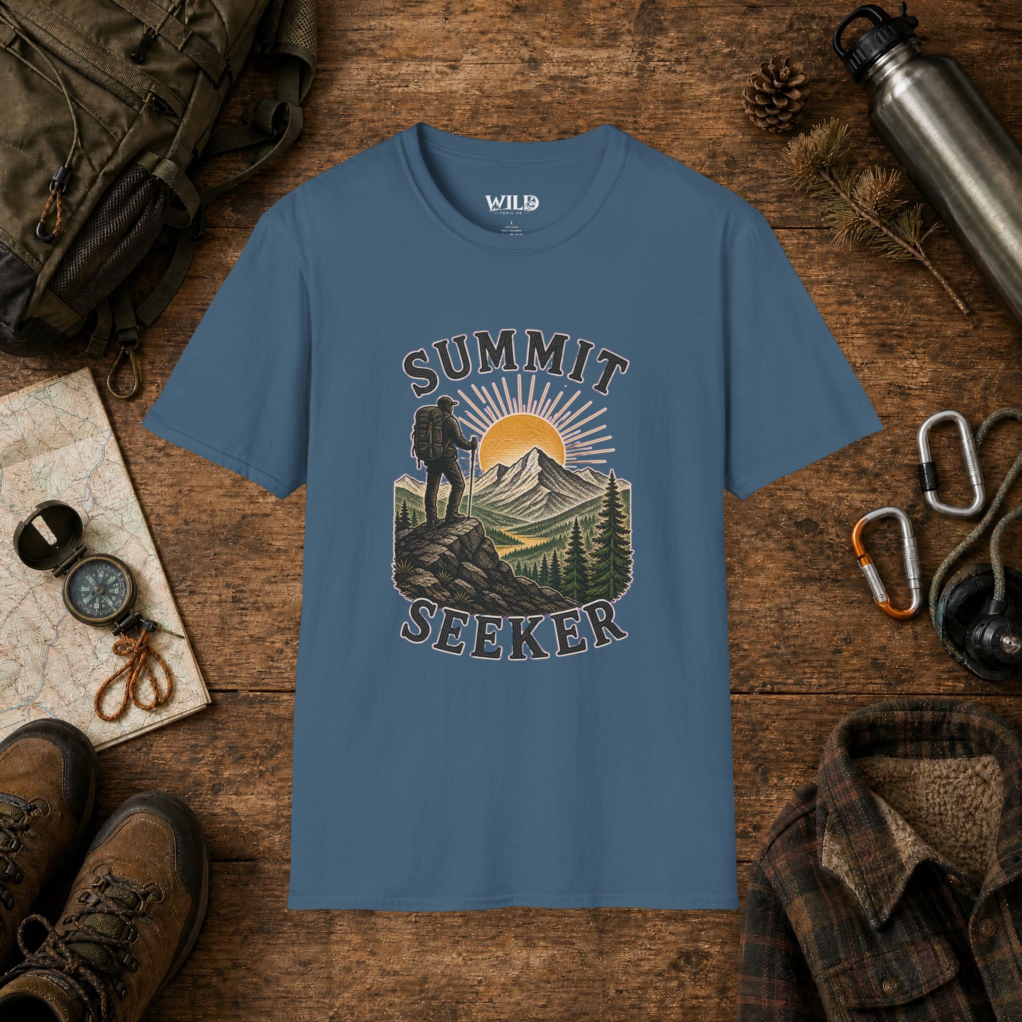 Summit Seeker T-Shirt