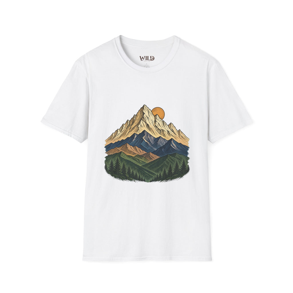 Sunny Hiking Day T-Shirt