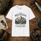 The Mountains Call T-Shirt