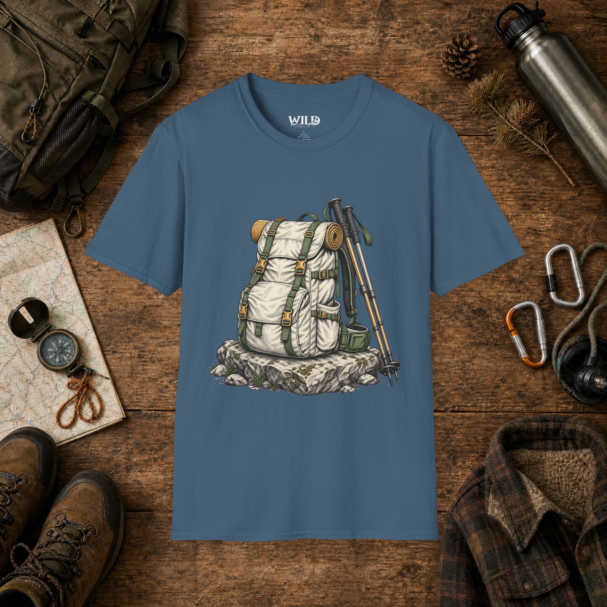 Ready to Hike T-Shirt
