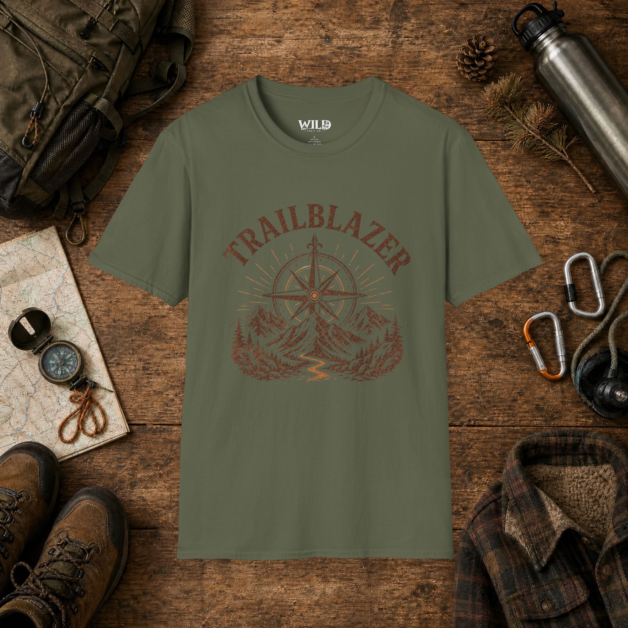 Trailblazer T-Shirt