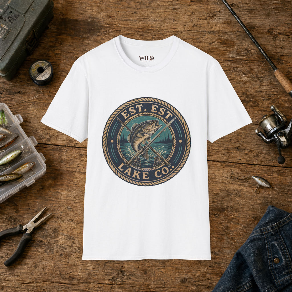 Lake Co. T-Shirt