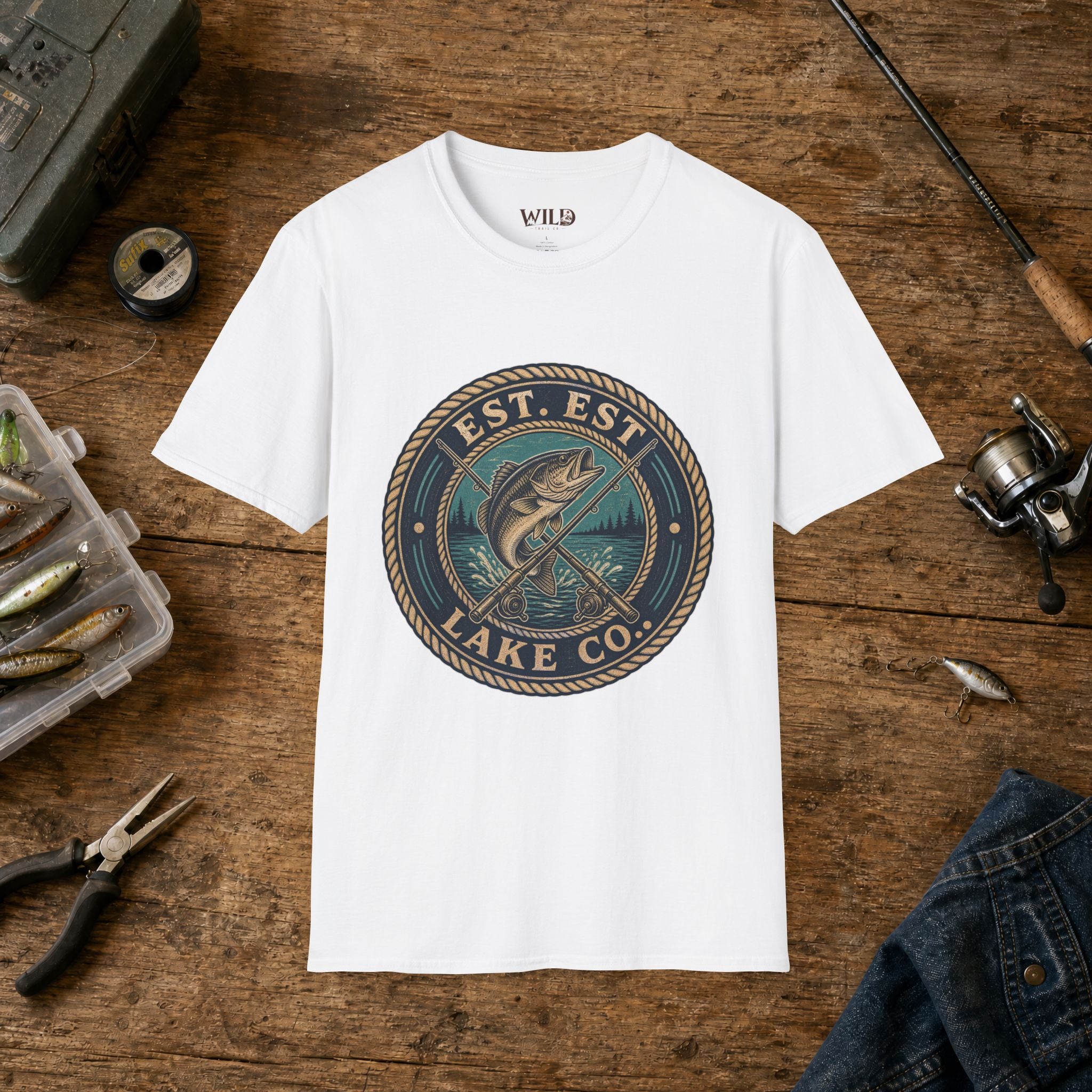 Lake Co. T-Shirt