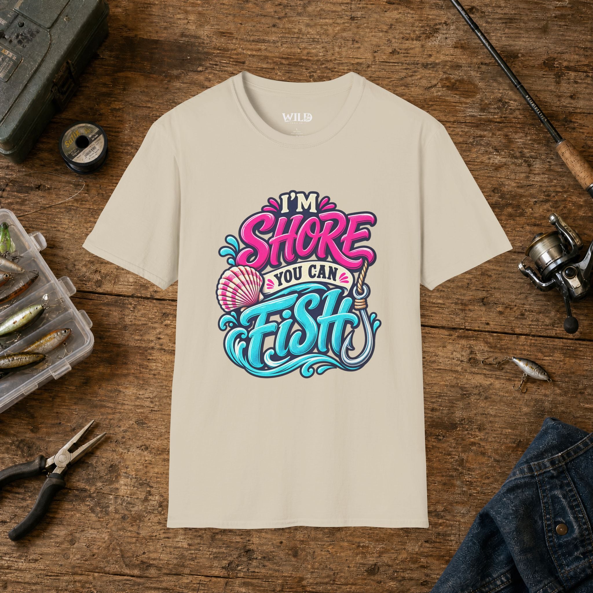 I'm Shore T-Shirt