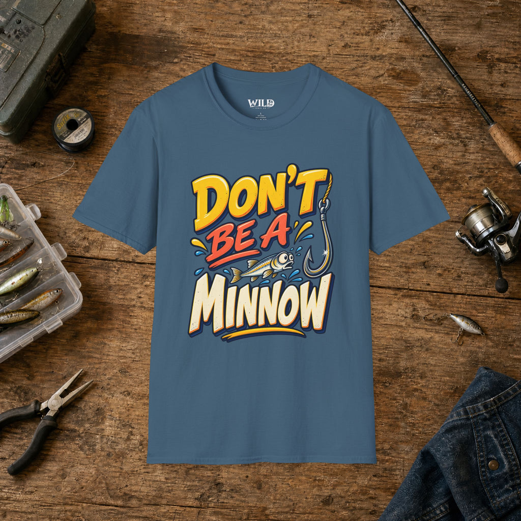 Minnow Hobby T-Shirt