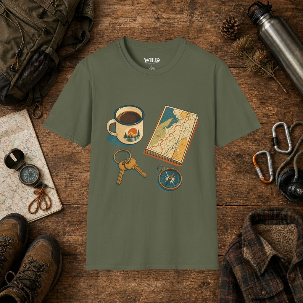 Treasure T-Shirt