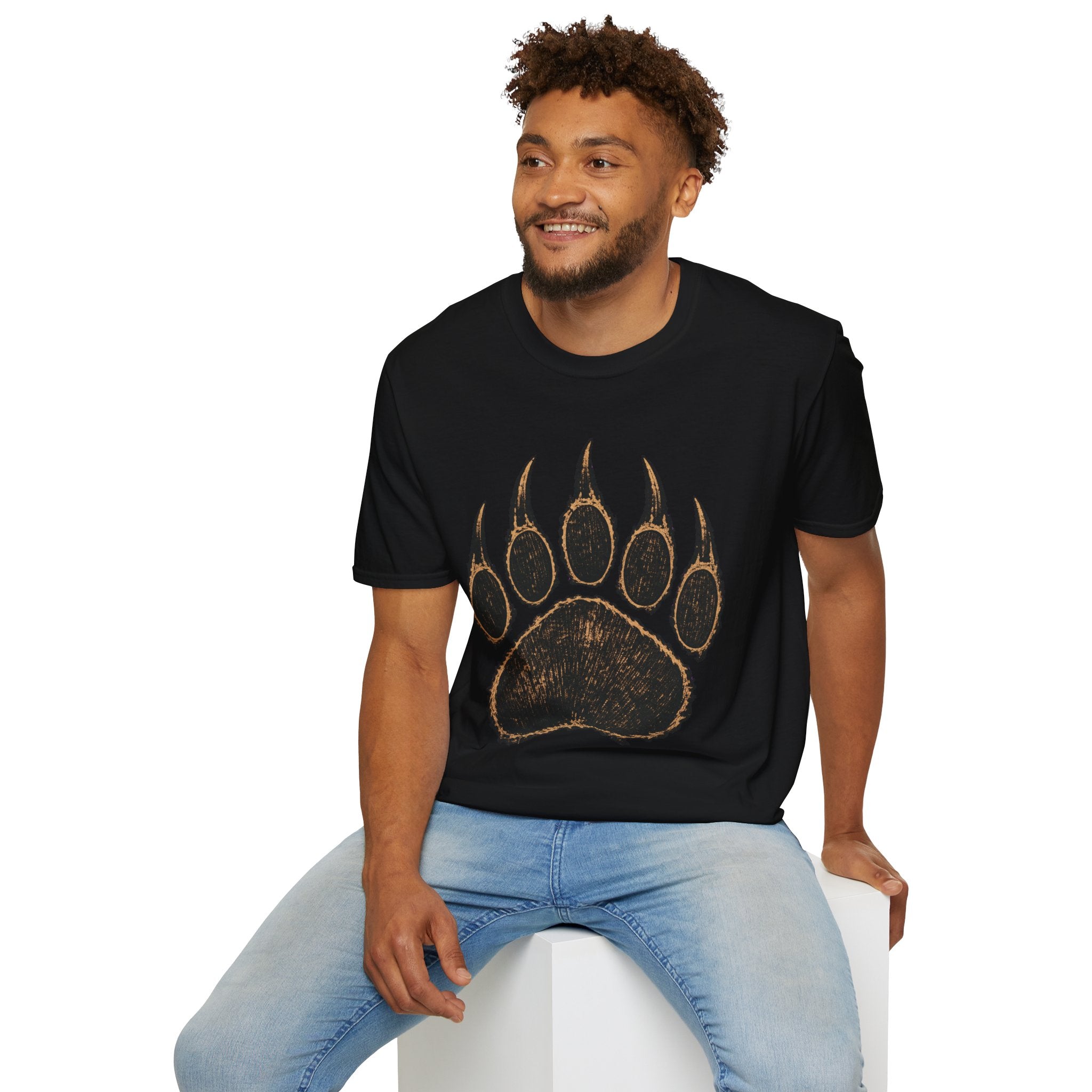 Bear's Paw T-Shirt