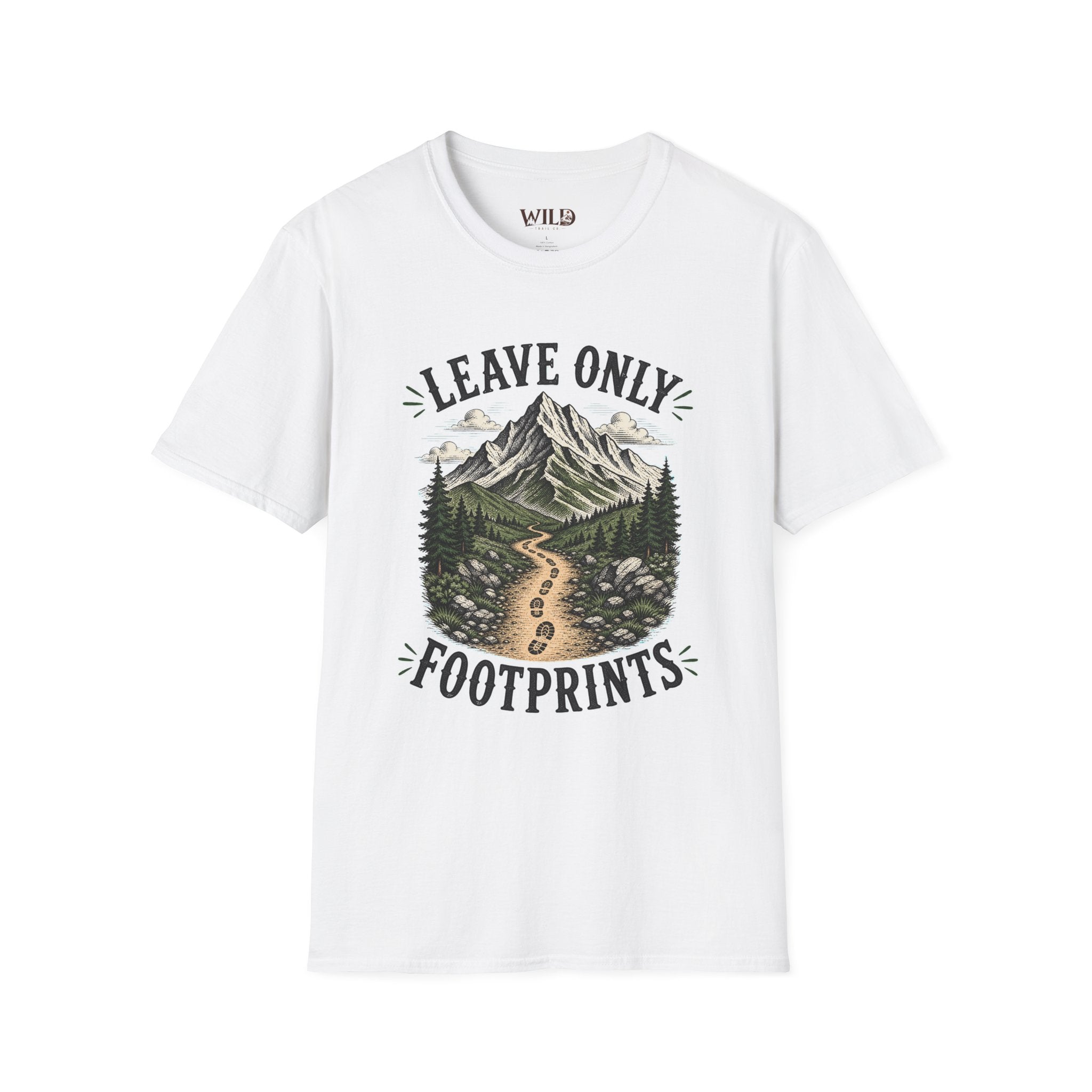 FootPrints T-Shirt