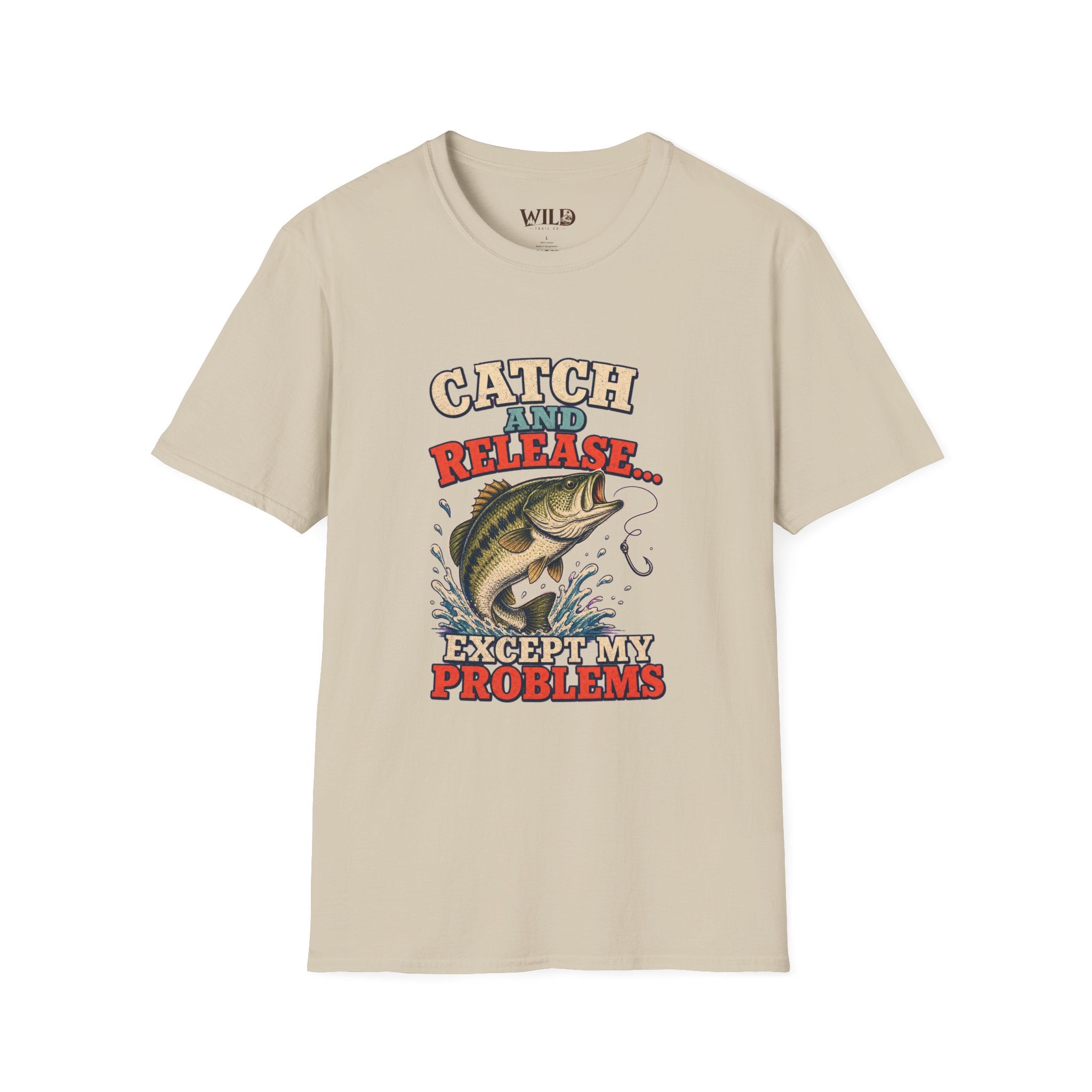 Catch and Release T-Shirt