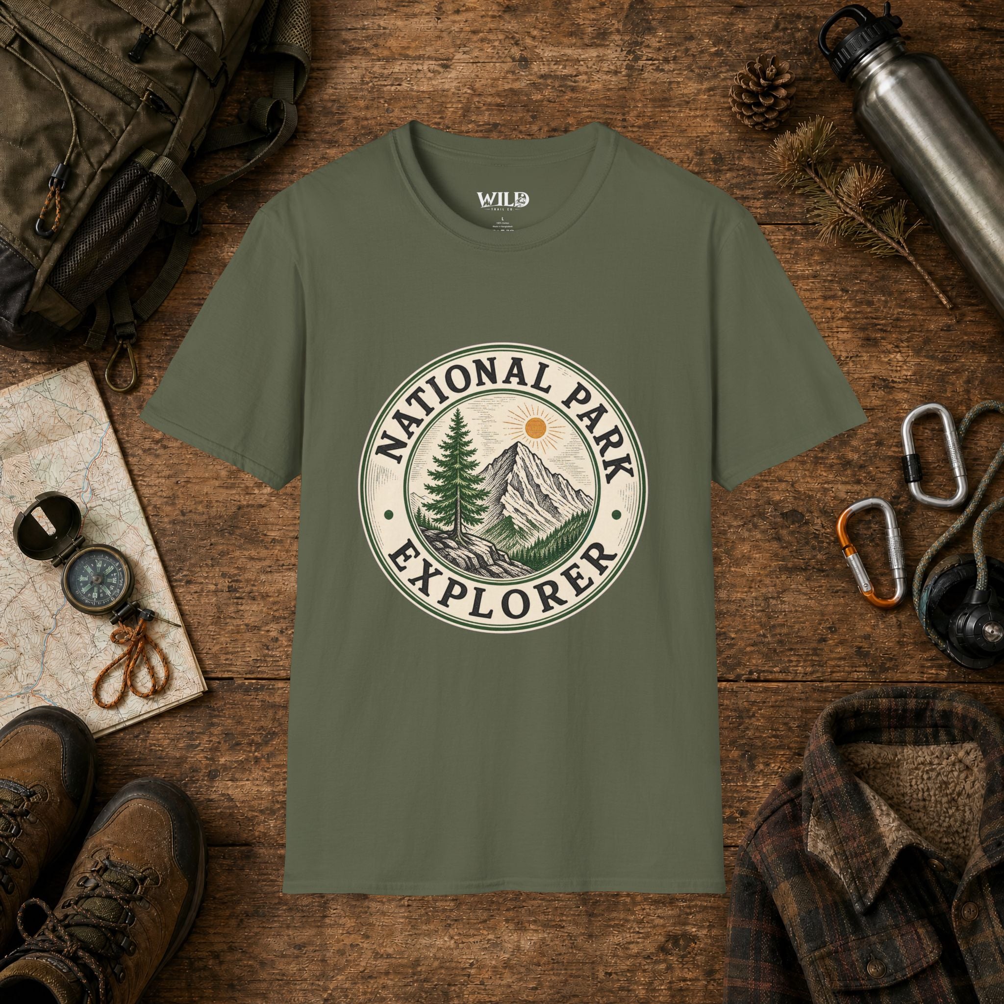 Explorer T-Shirt