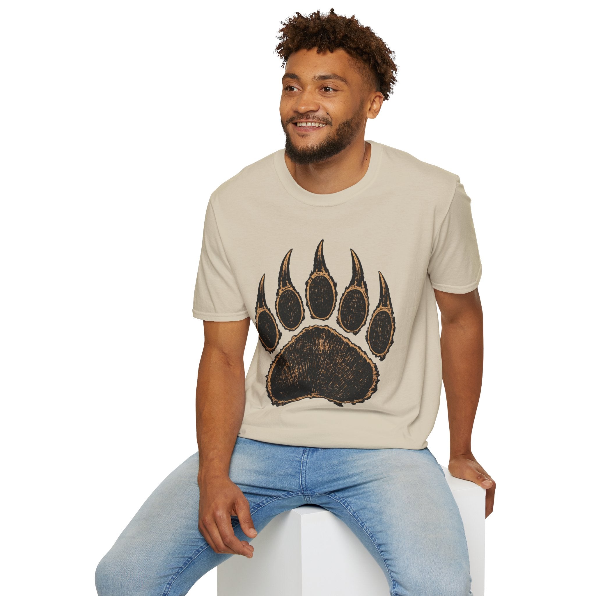 Bear's Paw T-Shirt
