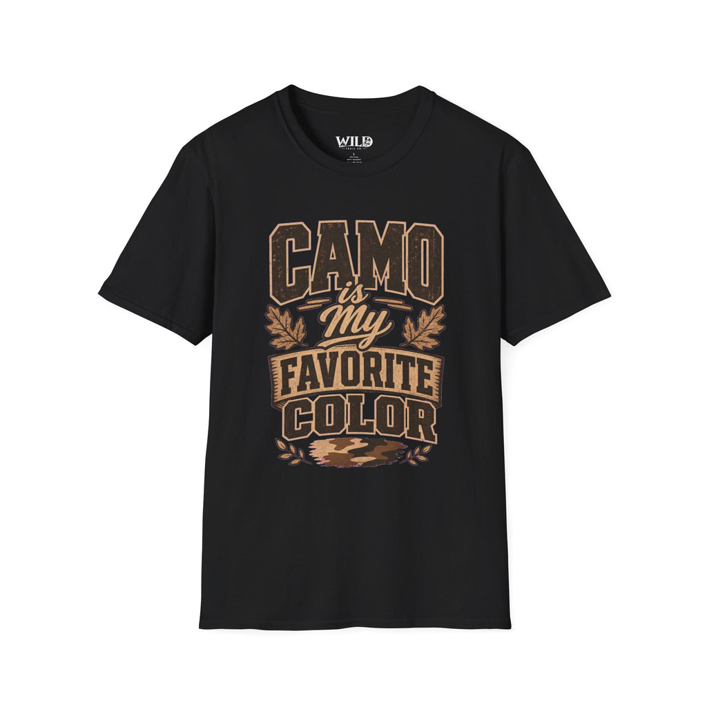 Camo T-Shirt
