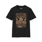 Camo T-Shirt