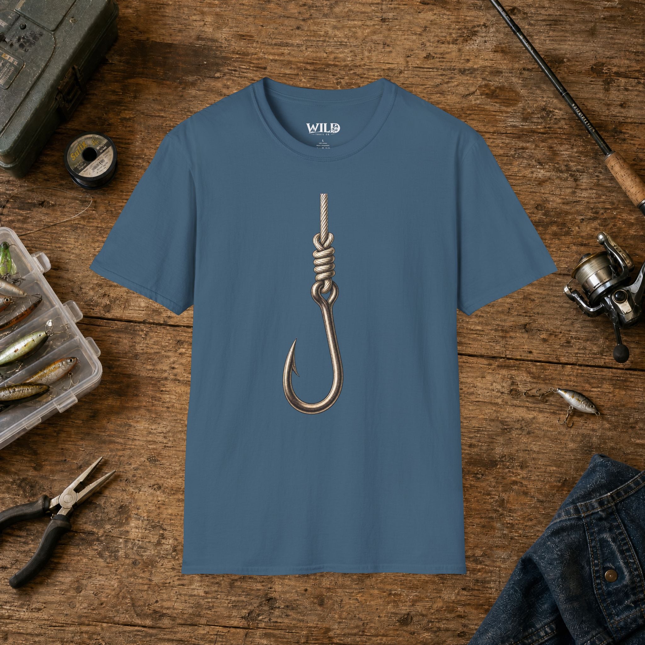 Hook T-Shirt