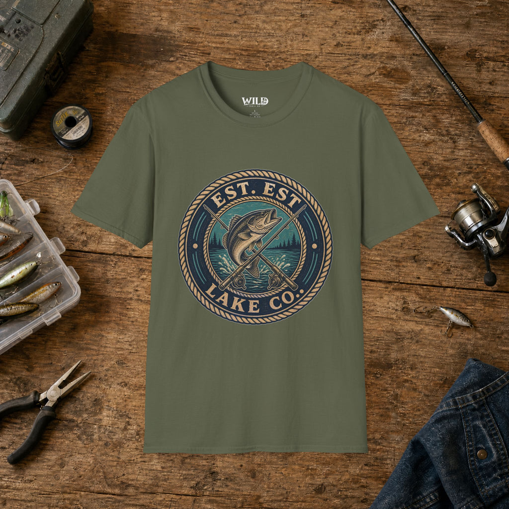 Lake Co. T-Shirt