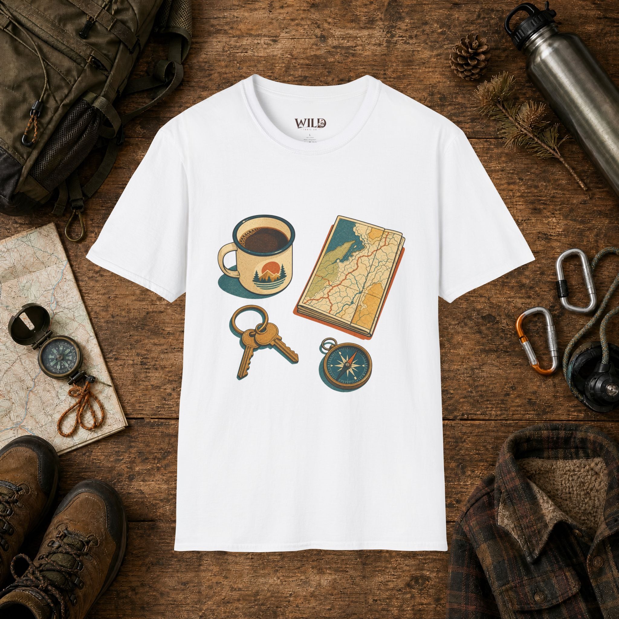 Treasure T-Shirt