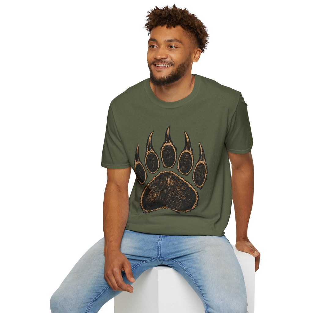 Bear's Paw T-Shirt