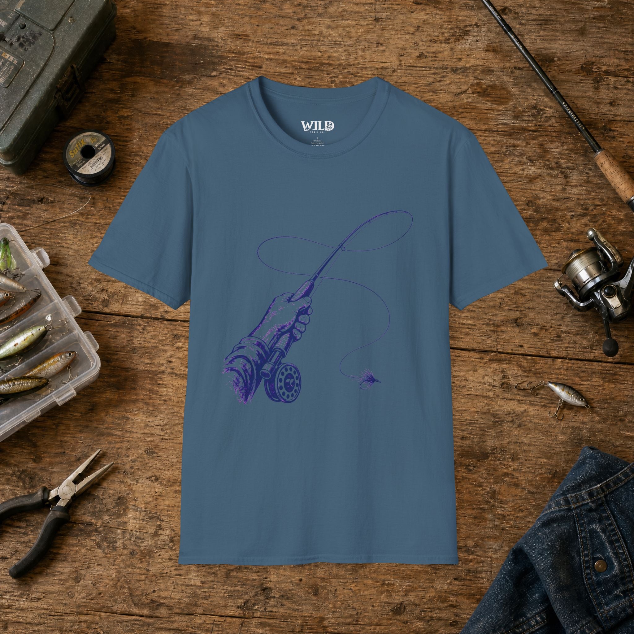 Fly Fishing T-Shirt