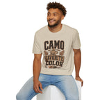 Camo T-Shirt