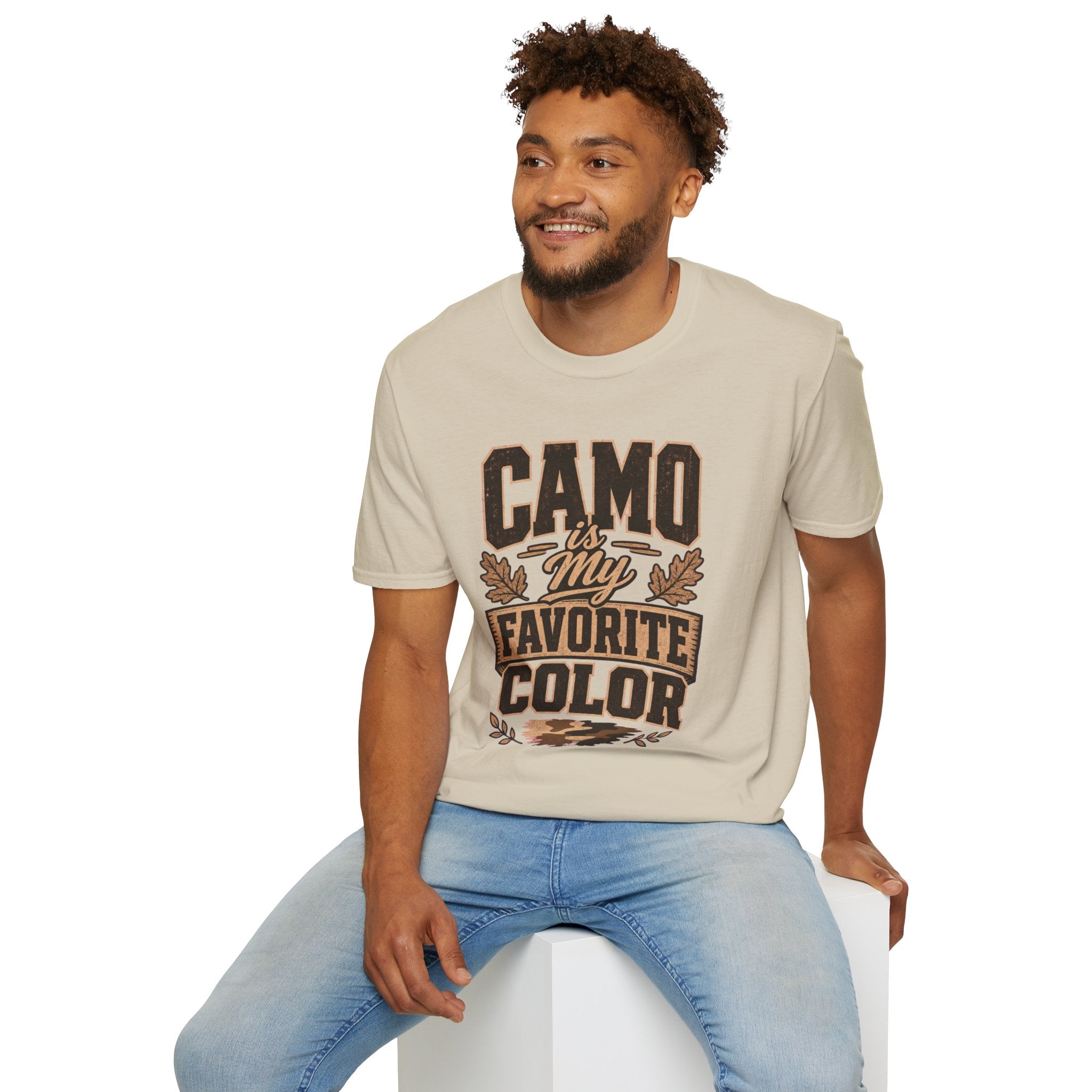 Camo T-Shirt