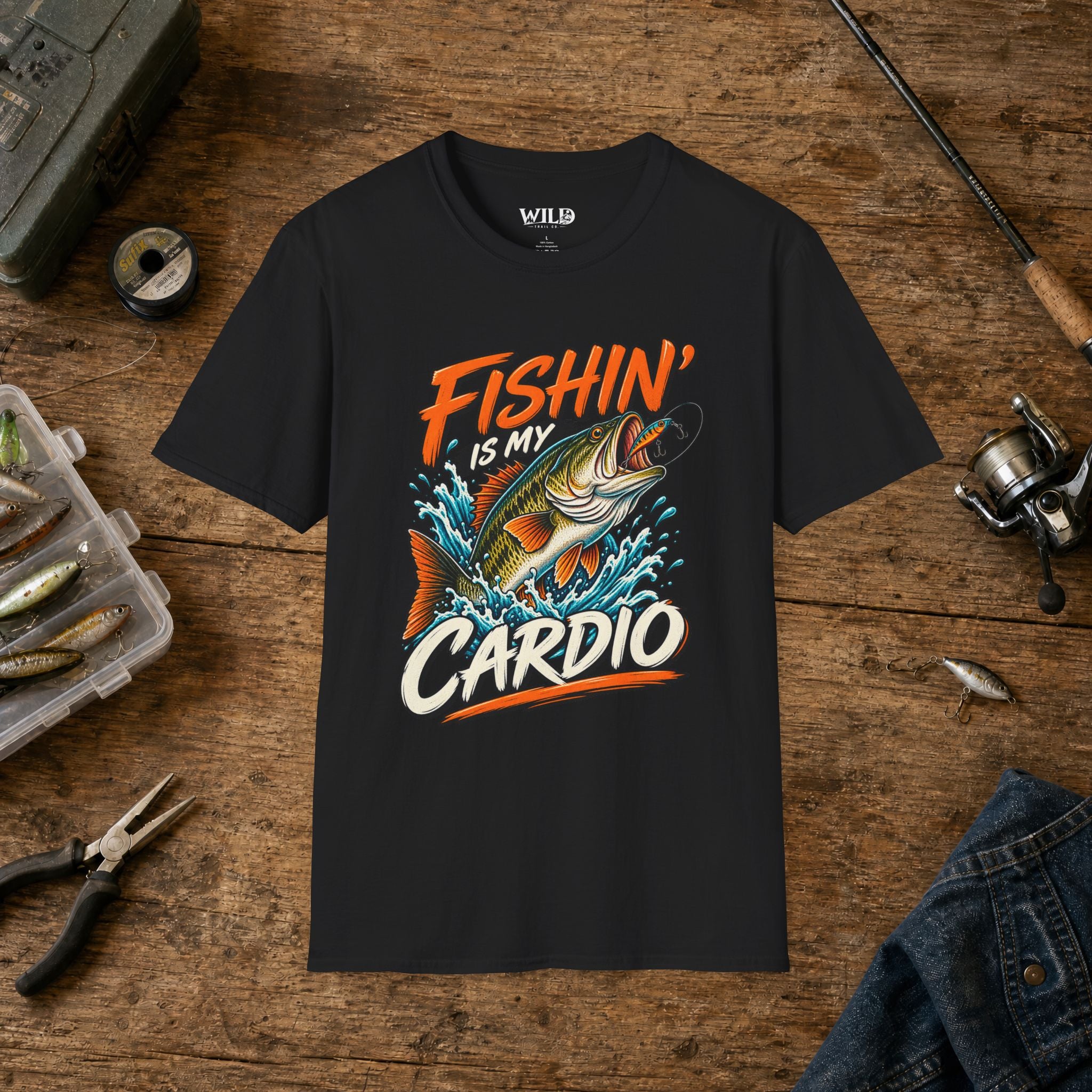 Copy of Minnow Hobby T-Shirt