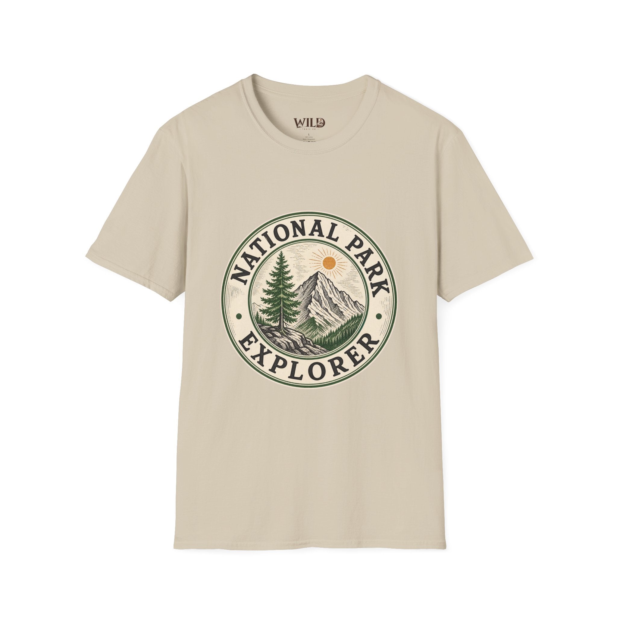 Explorer T-Shirt