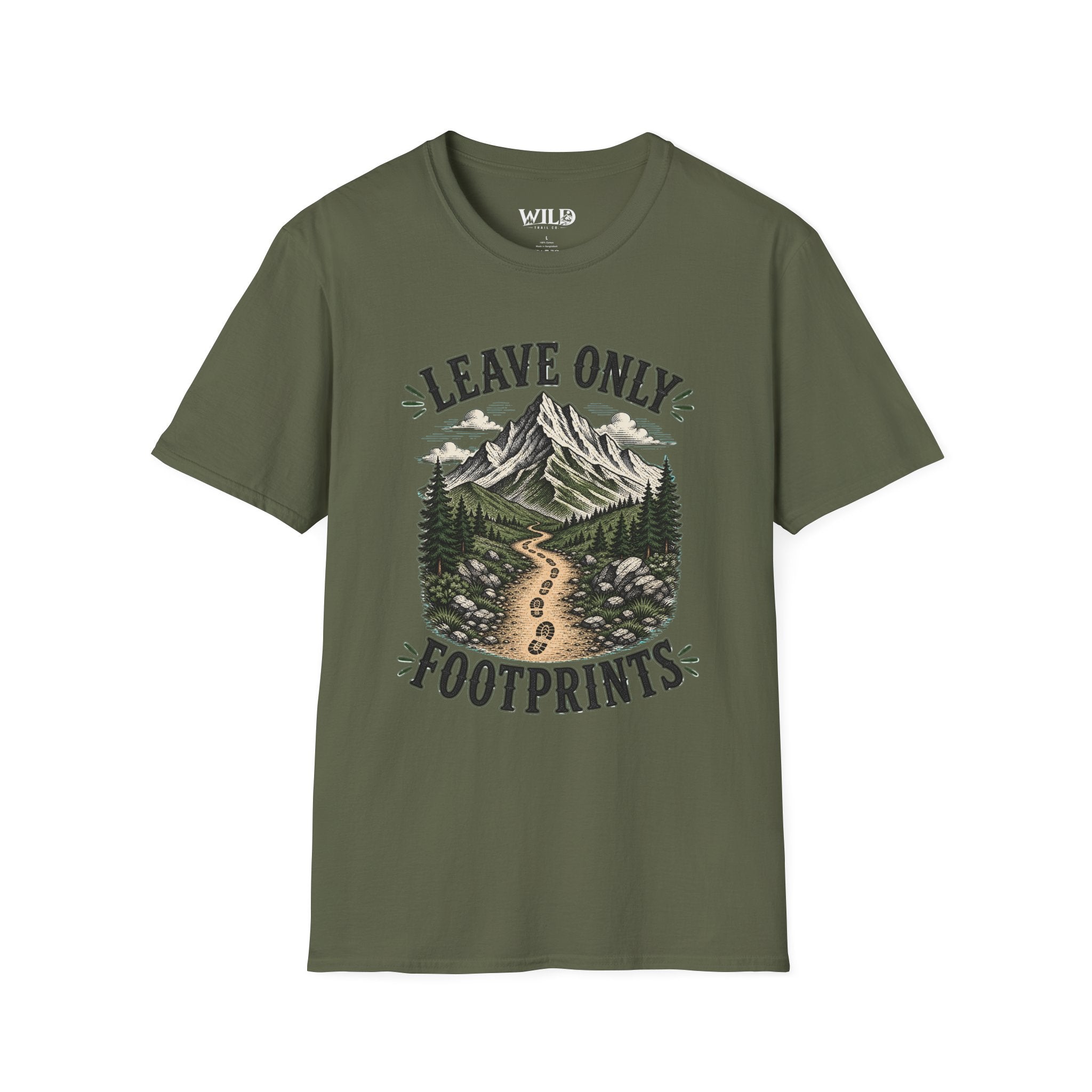 FootPrints T-Shirt
