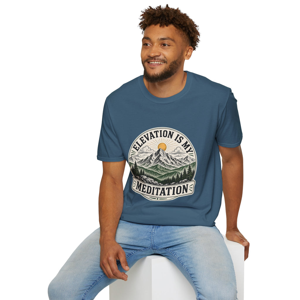 My Meditation T-Shirt