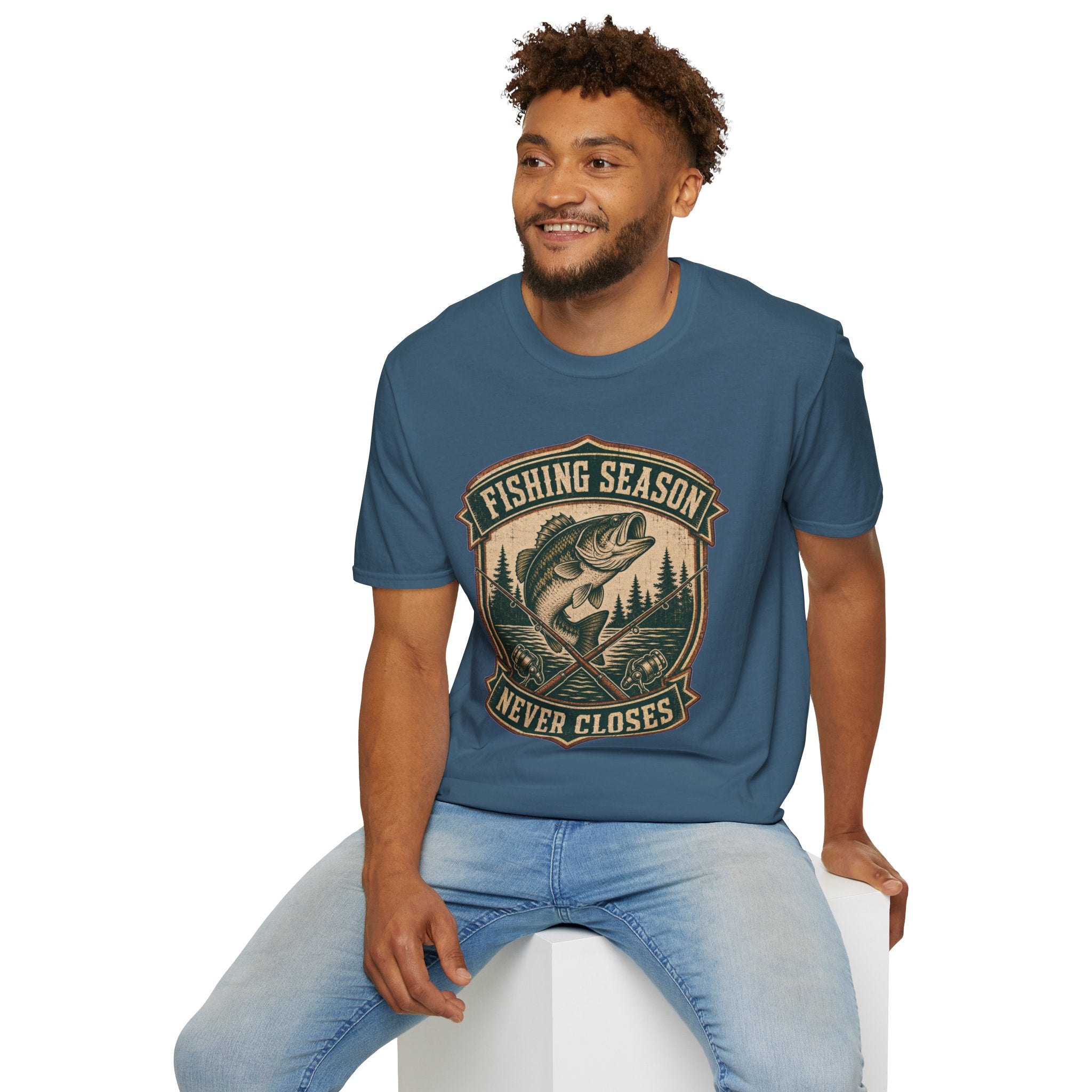Fishing Season T-Shirt