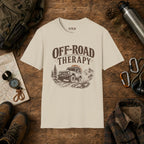 Off-Road Therapy T-Shirt