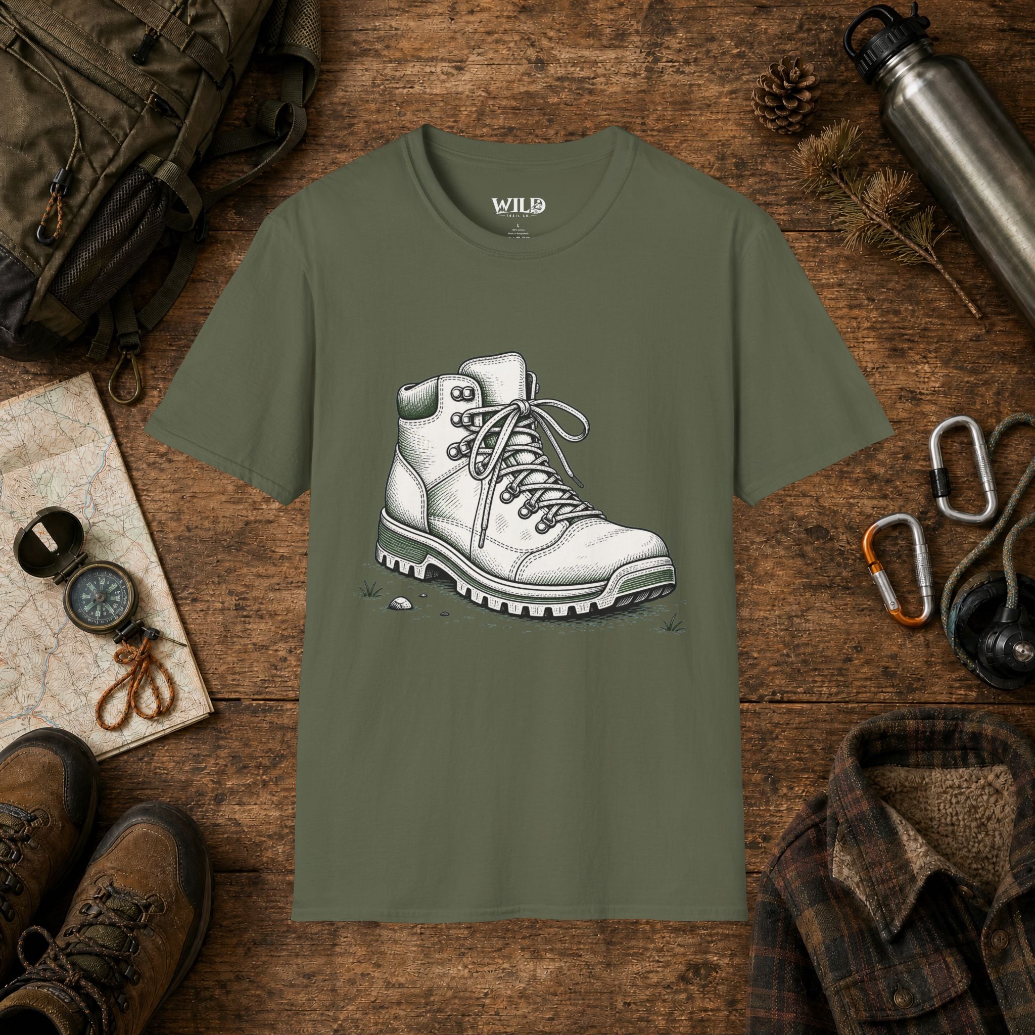 Hike King T-Shirt