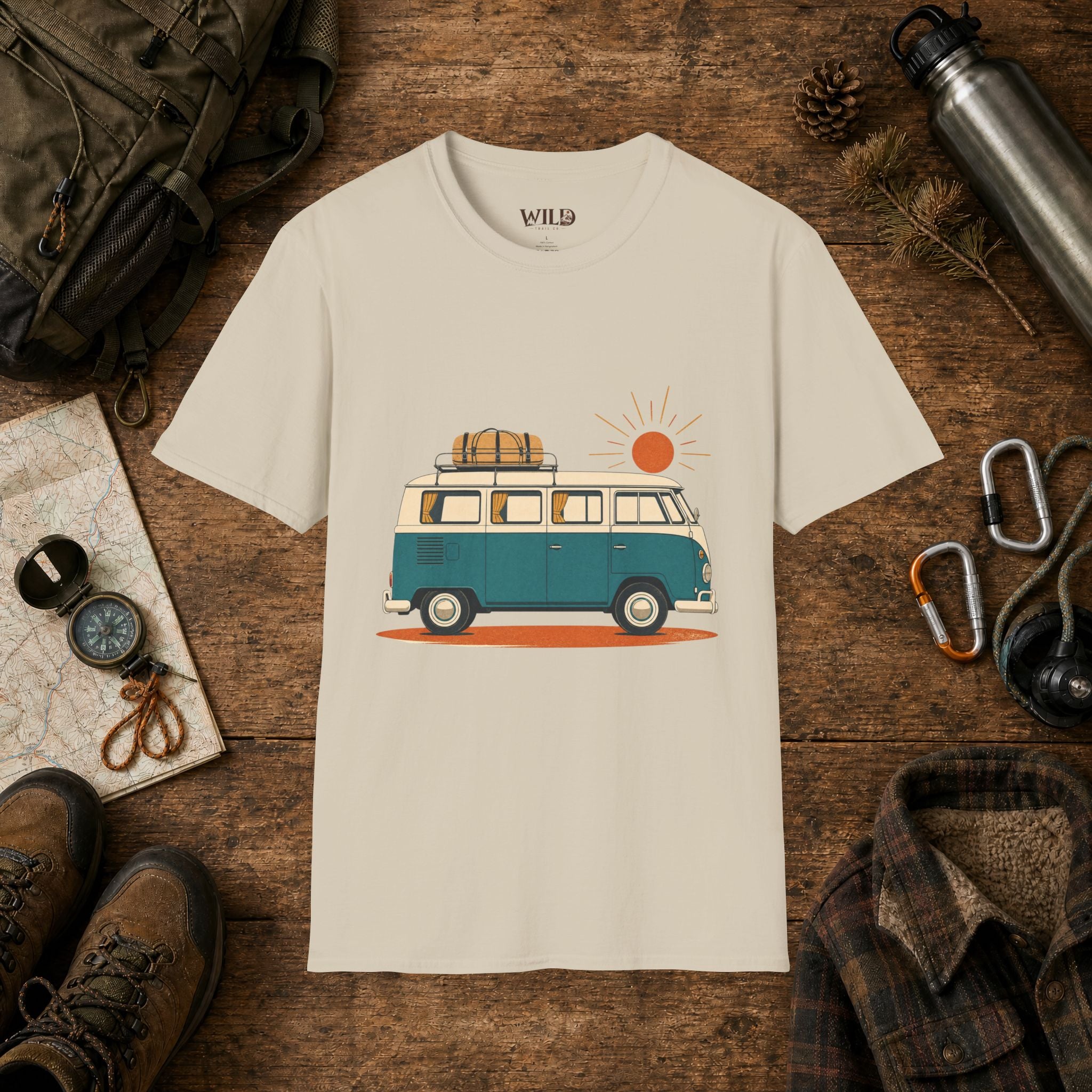 Van Life T-Shirt