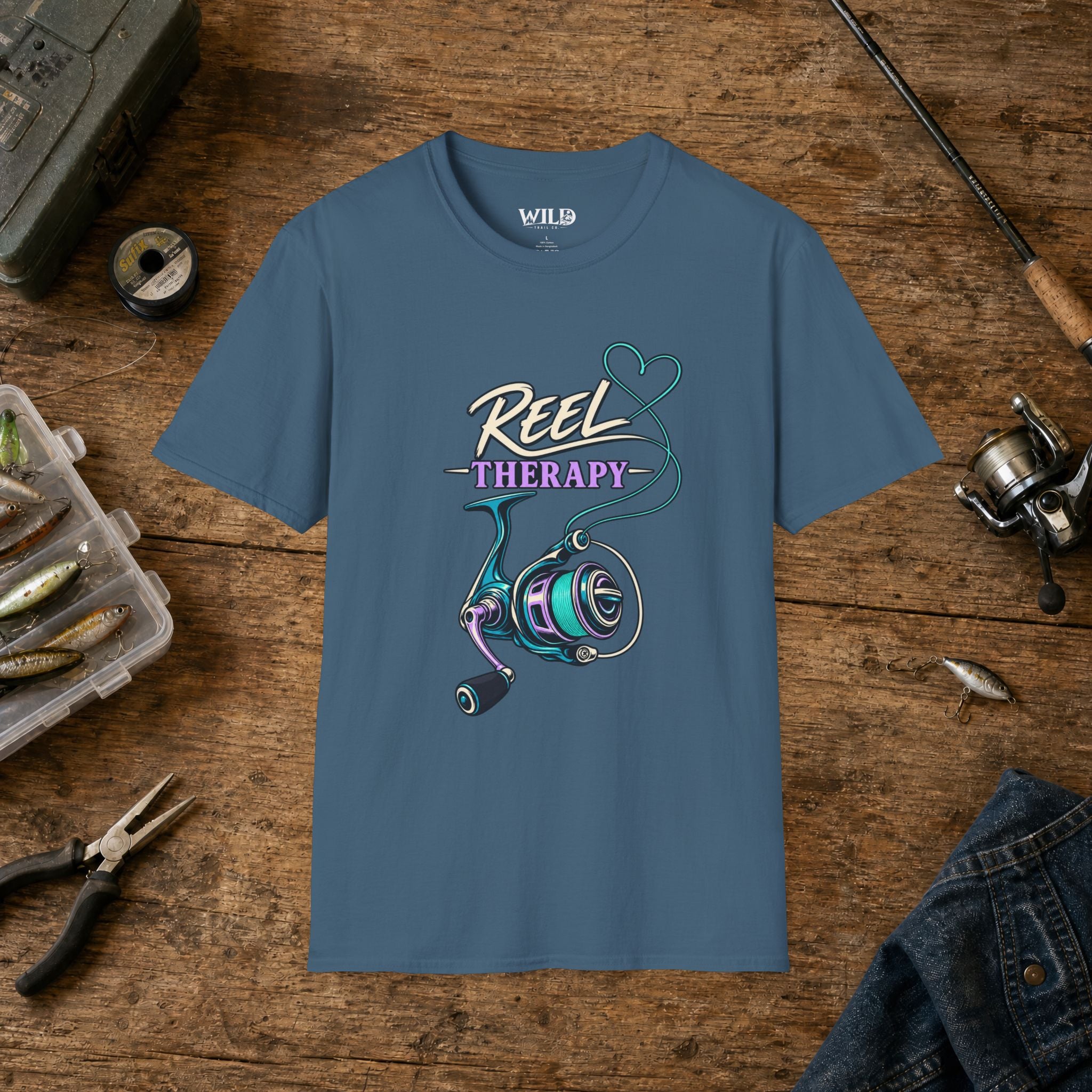 Copy of Hook T-Shirt