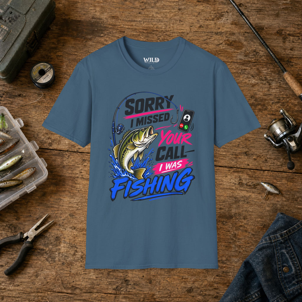Miss Your Call T-Shirt