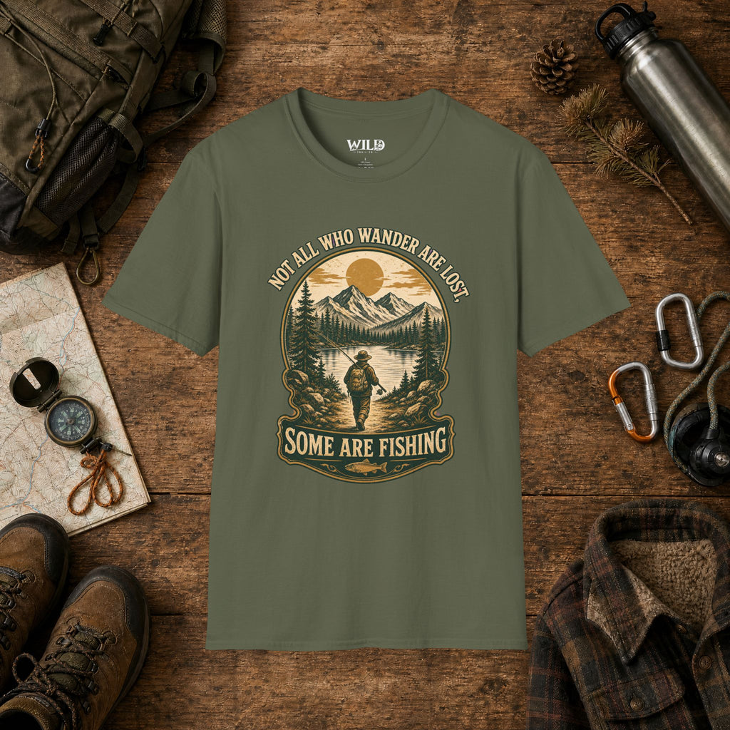 Fishing for Life T-Shirt