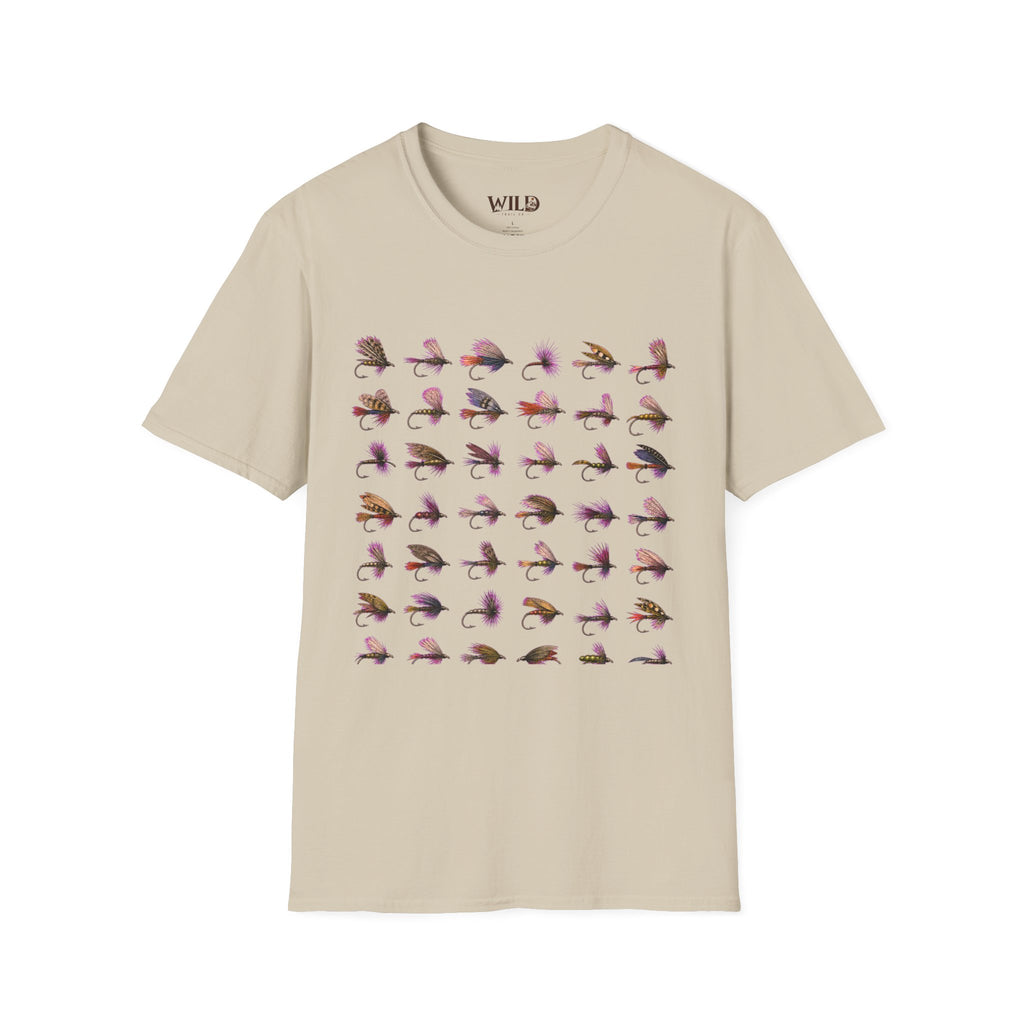Artificial Flies T-Shirt