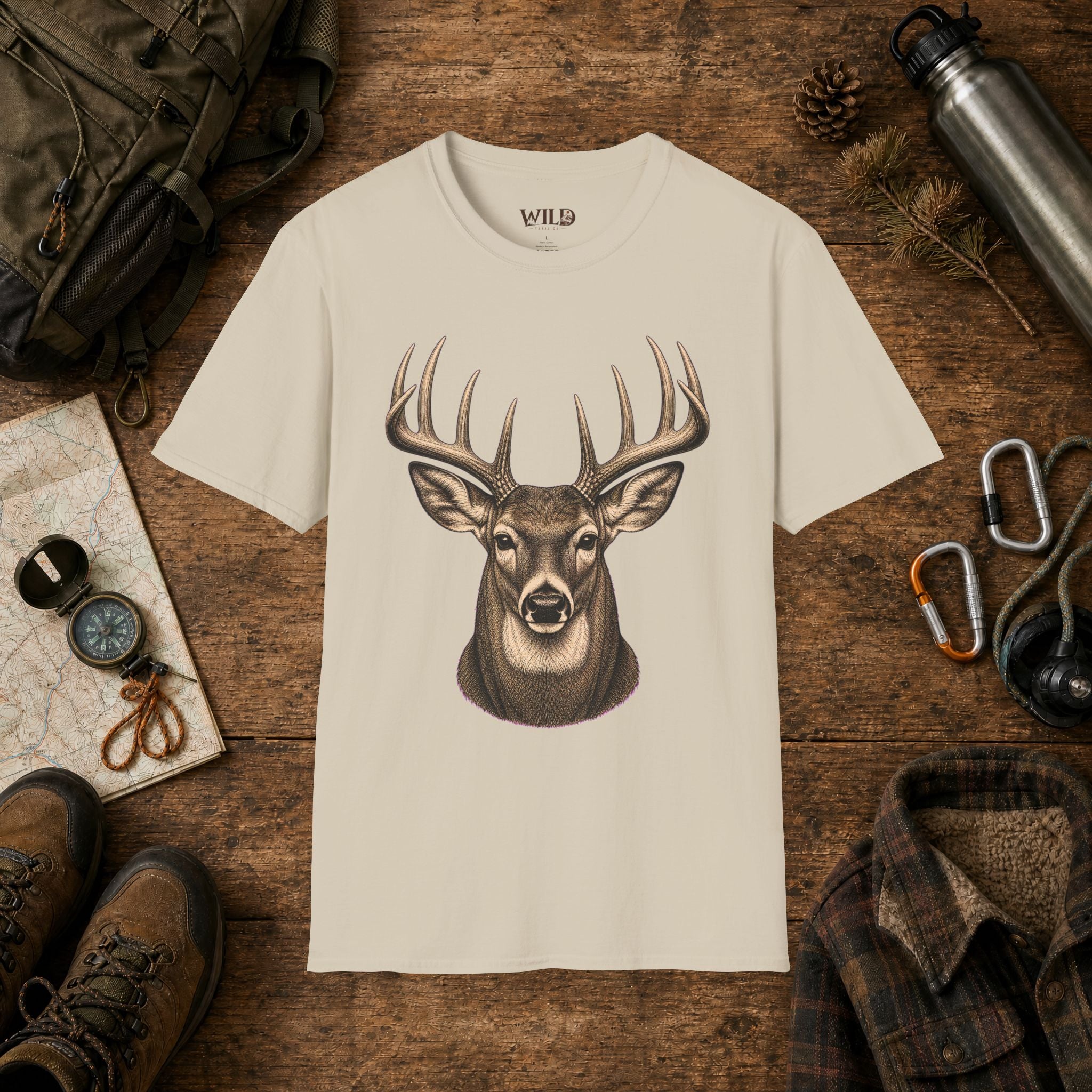 Deer T-Shirt
